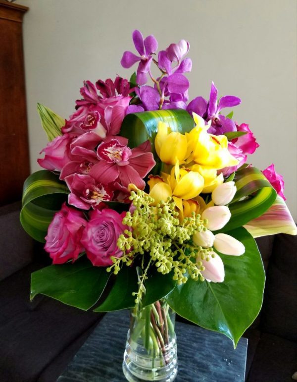 Floral Arrangements