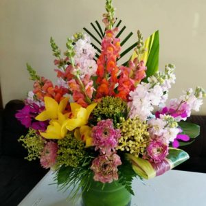 Floral Arrangements