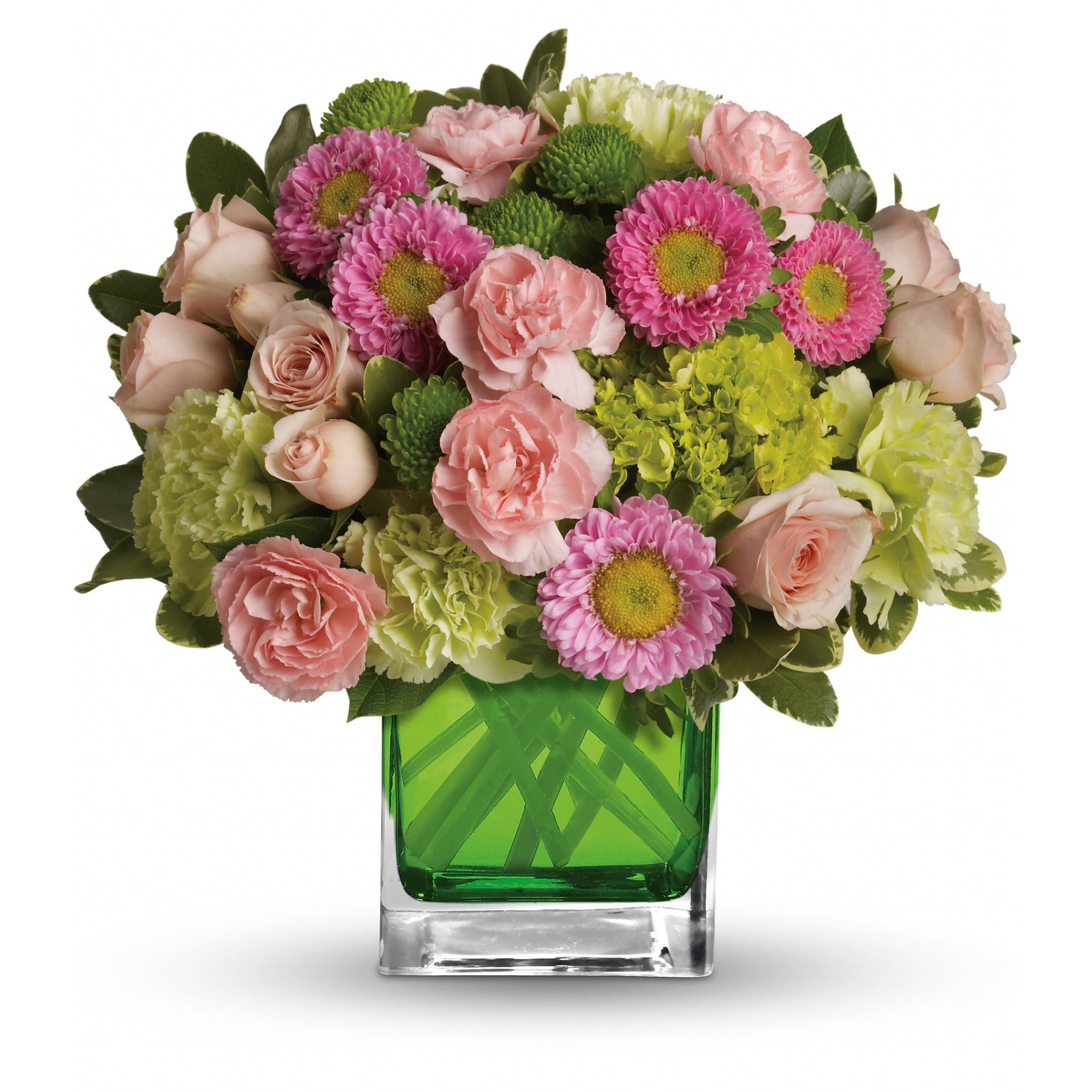 Make Her Day Floral Arrangements