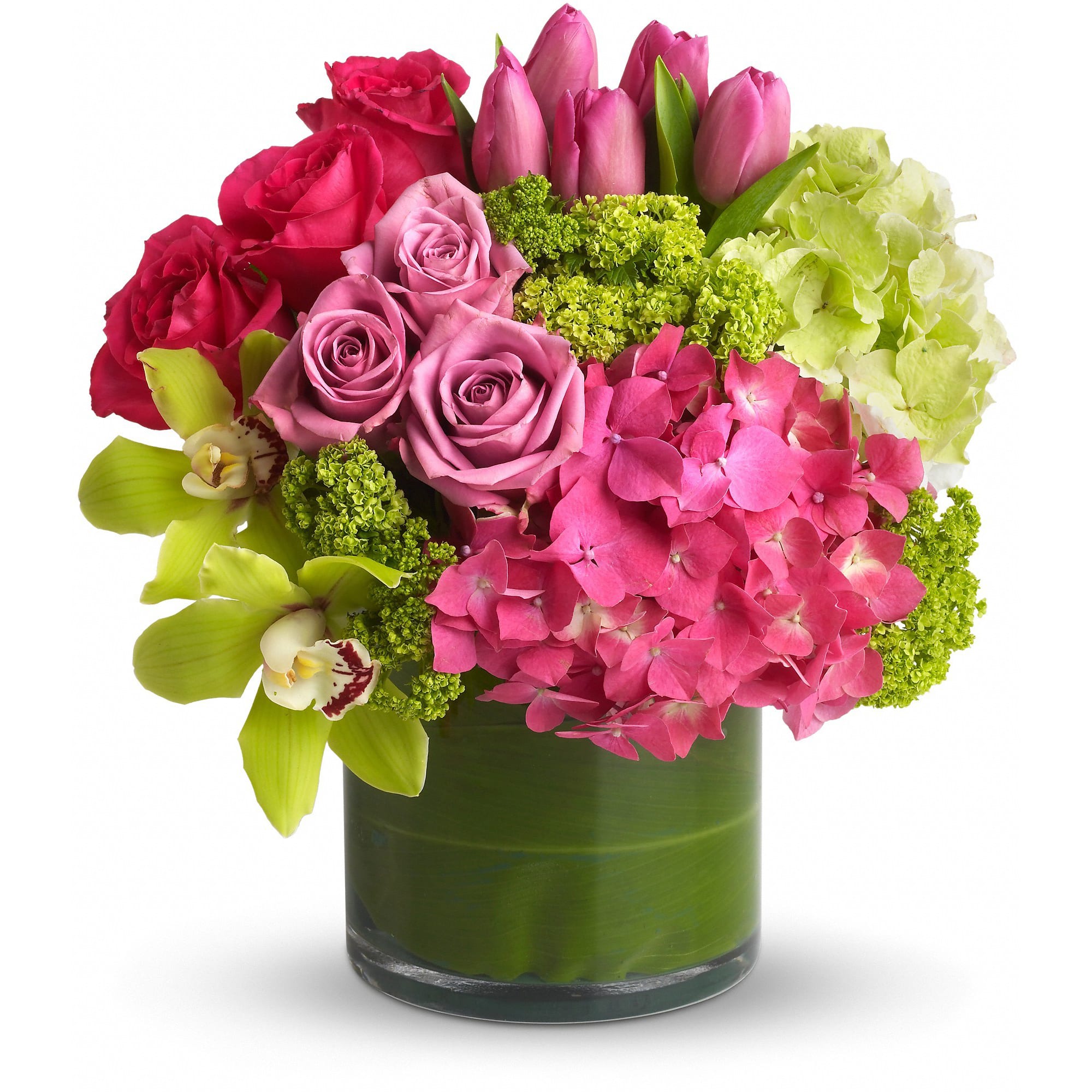 New Sensations Floral Arrangements