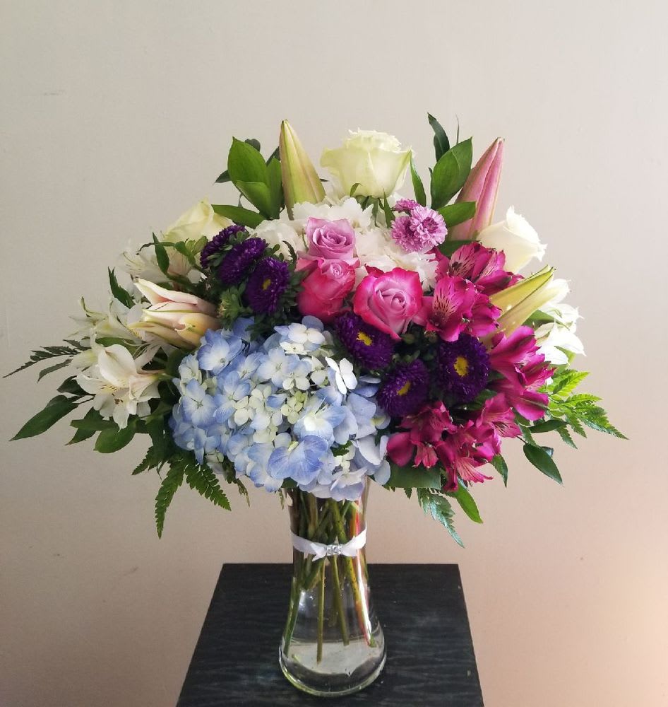 Silent Night Floral Arrangements