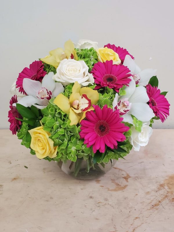 Floral Arrangements