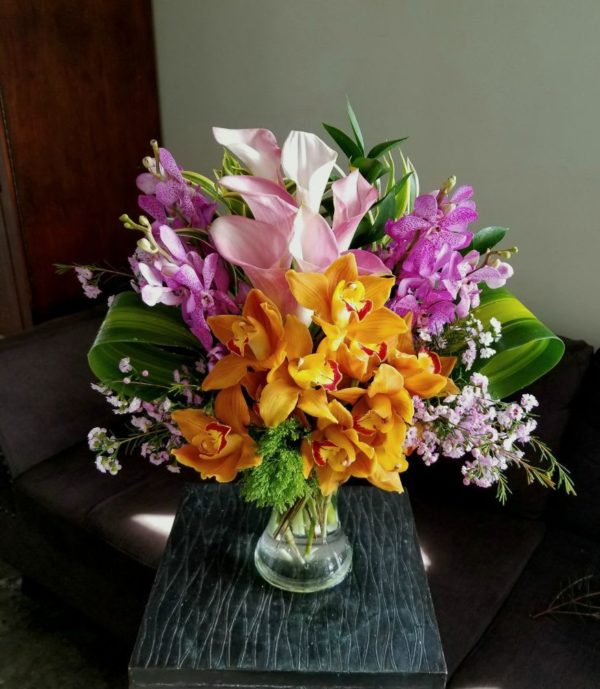 Floral Arrangements