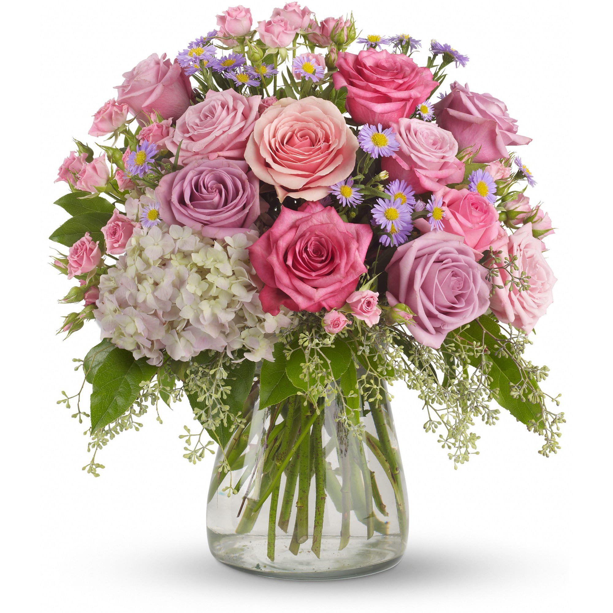Your Light Shines Floral Arrangements
